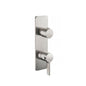 Flusso 260.2740 3/4" Thermostatic Shower Valve & Trim - 2-Output