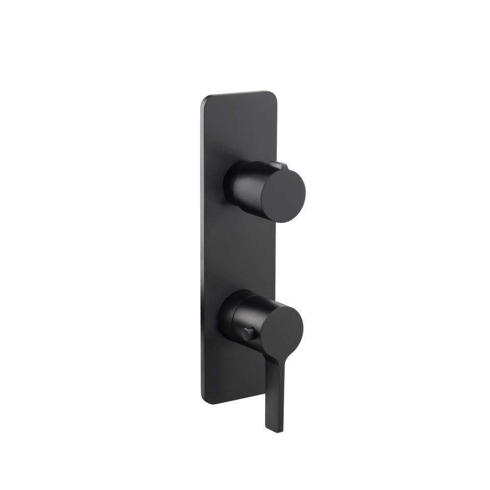 Flusso 260.4000VT Trim For Thermostatic Valve