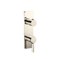 Flusso 260.2720 3/4" Horizontal Thermostatic Shower Valve & Trim - 1- Output