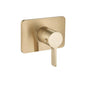Flusso 260.4201 3/4" Thermostatic Valve With Trim