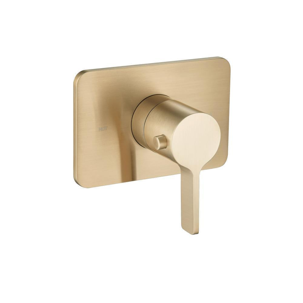 Flusso 260.4201T Trim For 3/4" Thermostatic Valve - Use with TVH.4201