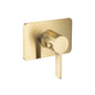 Flusso 260.4201 3/4" Thermostatic Valve With Trim