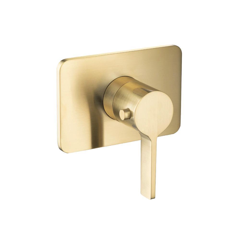 Flusso 260.4201T Trim For 3/4" Thermostatic Valve - Use with TVH.4201