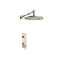 Flusso 260.7000 Single Output Shower Set With Shower Head And Arm