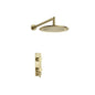Flusso 260.7000 Single Output Shower Set With Shower Head And Arm