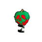 Poison Apple Straw Topper