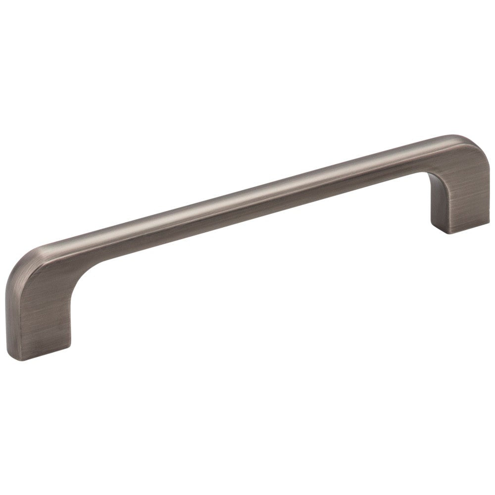 3" Center-to-Center Satin Nickel Alvar Cabinet Pull