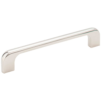 3" Center-to-Center Satin Nickel Alvar Cabinet Pull
