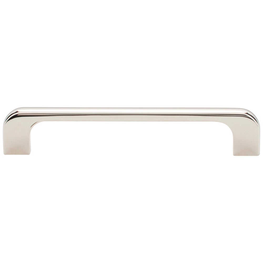 3" Center-to-Center Satin Nickel Alvar Cabinet Pull