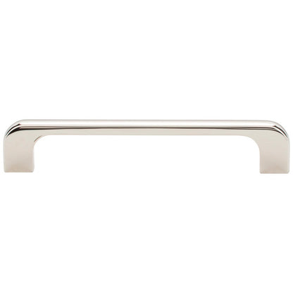 3" Center-to-Center Satin Nickel Alvar Cabinet Pull