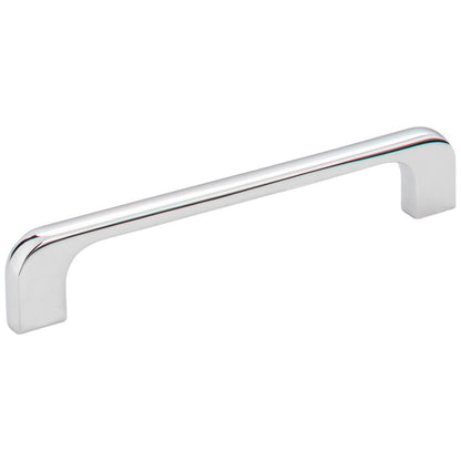 3" Center-to-Center Satin Nickel Alvar Cabinet Pull