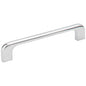 3" Center-to-Center Satin Nickel Alvar Cabinet Pull