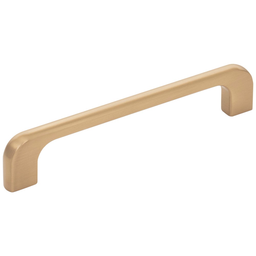 3" Center-to-Center Satin Nickel Alvar Cabinet Pull