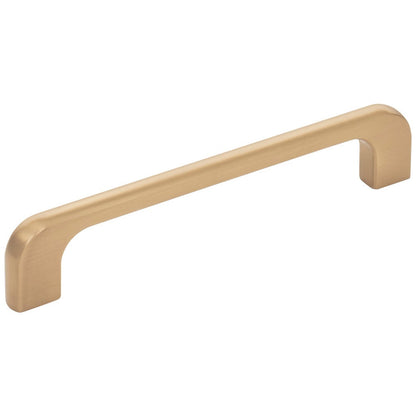 3" Center-to-Center Satin Nickel Alvar Cabinet Pull