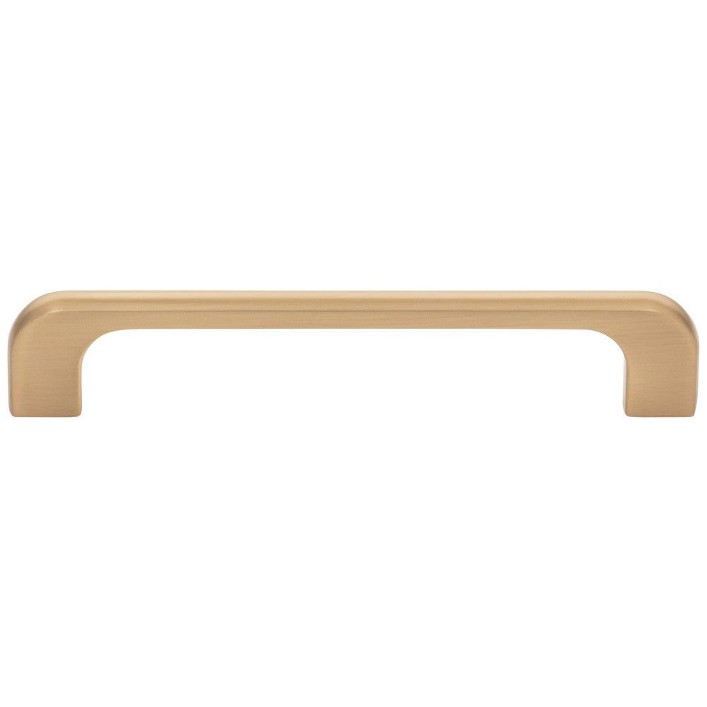 3" Center-to-Center Satin Nickel Alvar Cabinet Pull