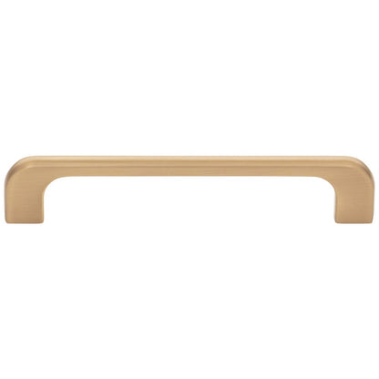 3" Center-to-Center Satin Nickel Alvar Cabinet Pull