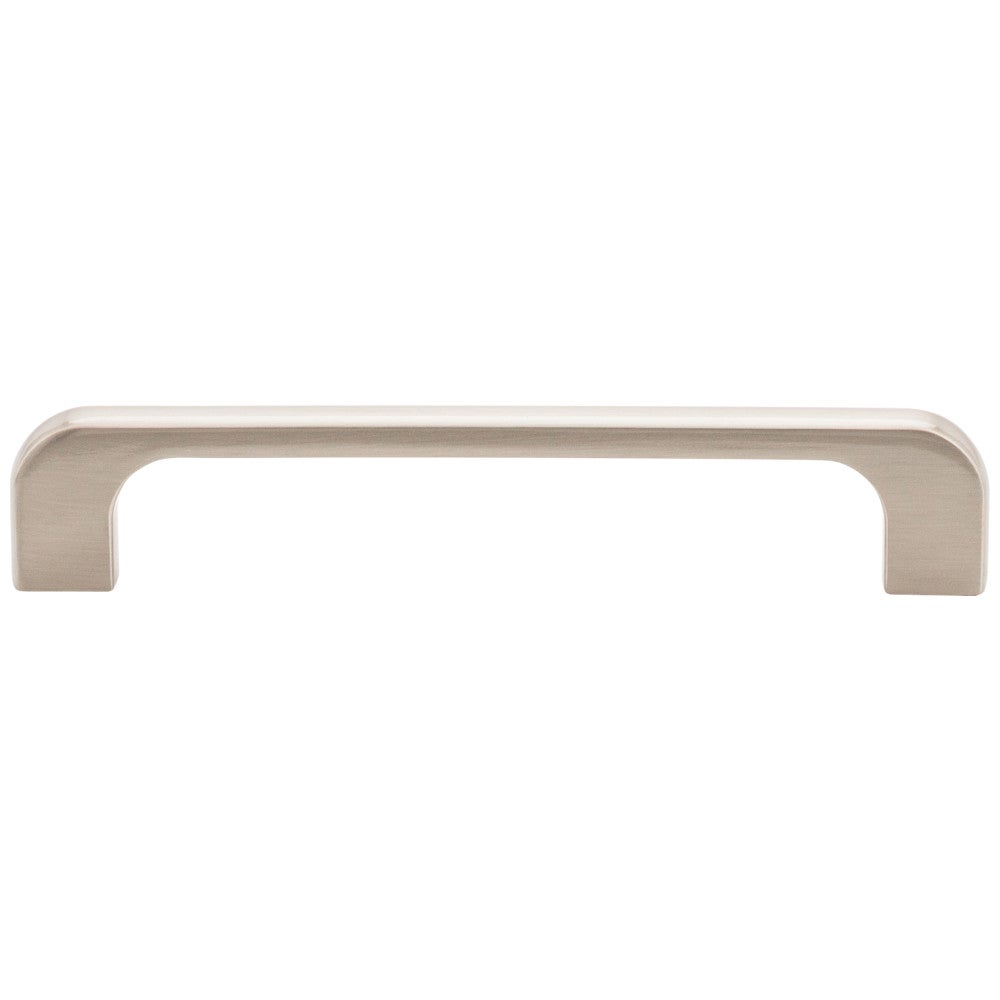 3" Center-to-Center Satin Nickel Alvar Cabinet Pull