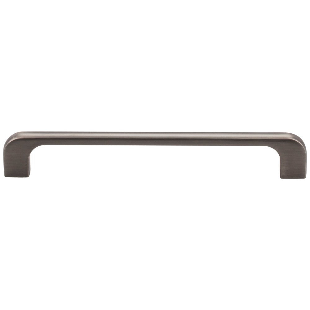 3" Center-to-Center Satin Nickel Alvar Cabinet Pull