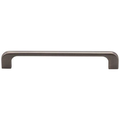 3" Center-to-Center Satin Nickel Alvar Cabinet Pull