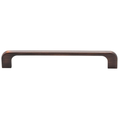3" Center-to-Center Satin Nickel Alvar Cabinet Pull