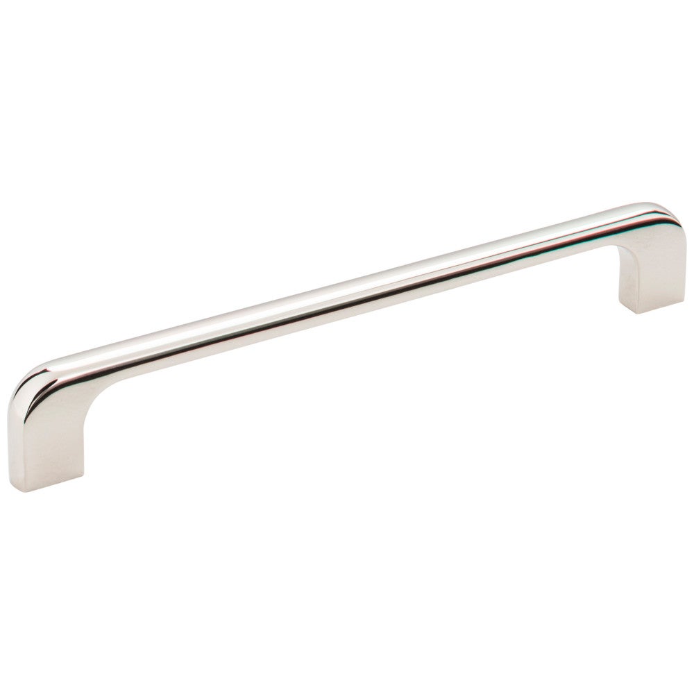 3" Center-to-Center Satin Nickel Alvar Cabinet Pull