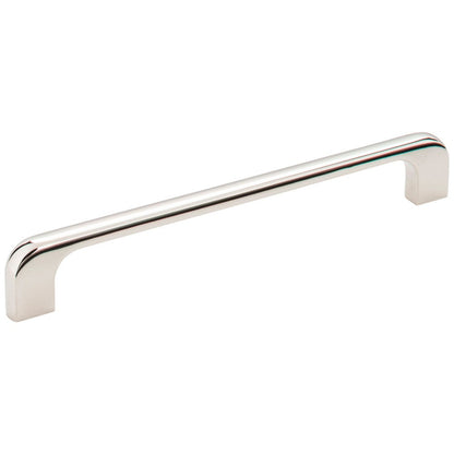 3" Center-to-Center Satin Nickel Alvar Cabinet Pull