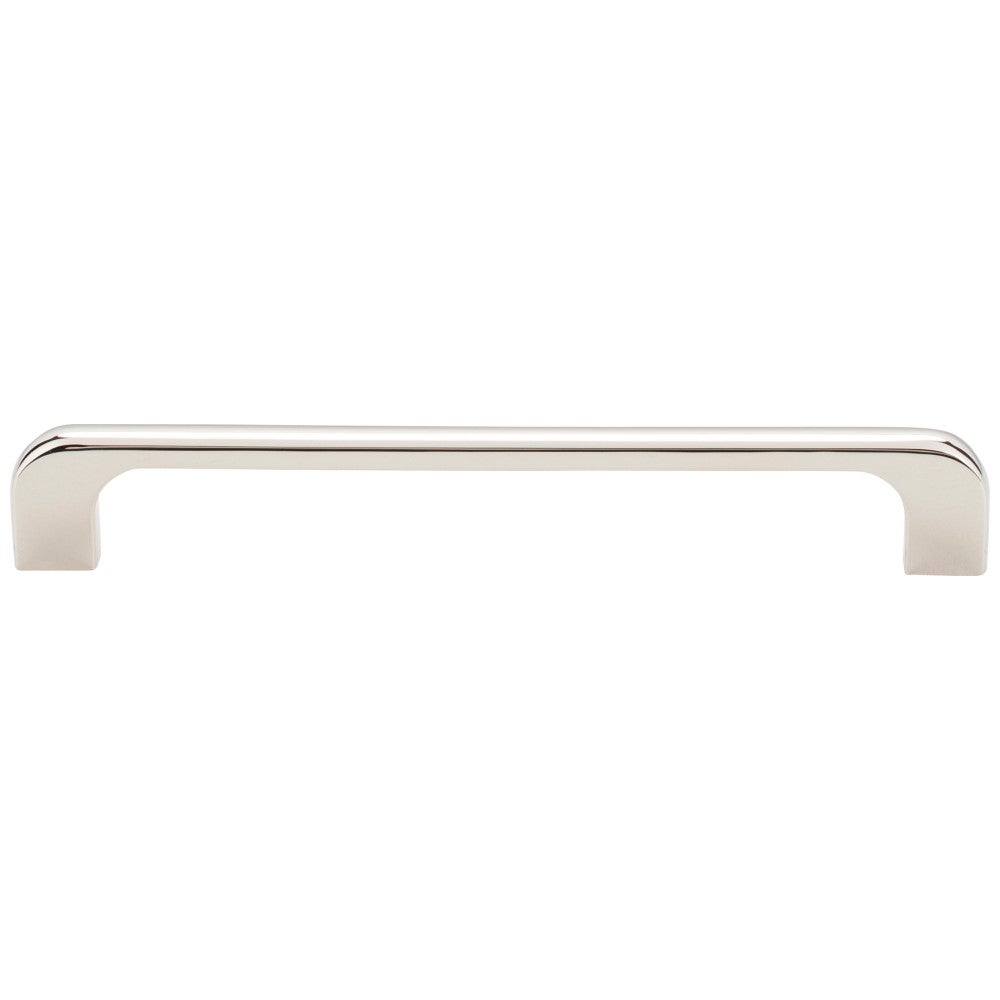 3" Center-to-Center Satin Nickel Alvar Cabinet Pull