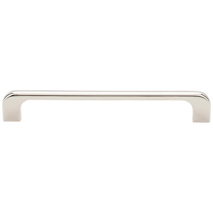 3" Center-to-Center Satin Nickel Alvar Cabinet Pull