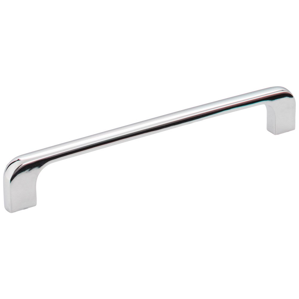 3" Center-to-Center Satin Nickel Alvar Cabinet Pull