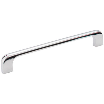 3" Center-to-Center Satin Nickel Alvar Cabinet Pull
