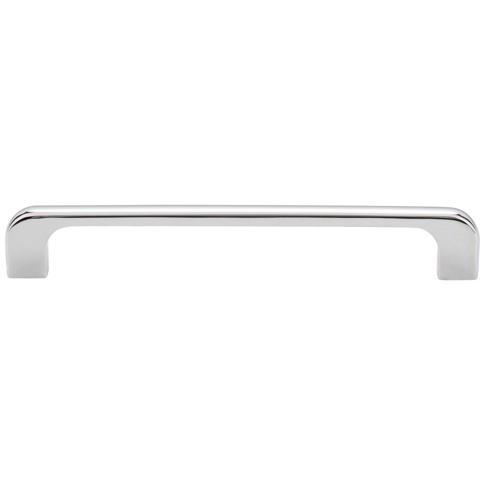 3" Center-to-Center Satin Nickel Alvar Cabinet Pull