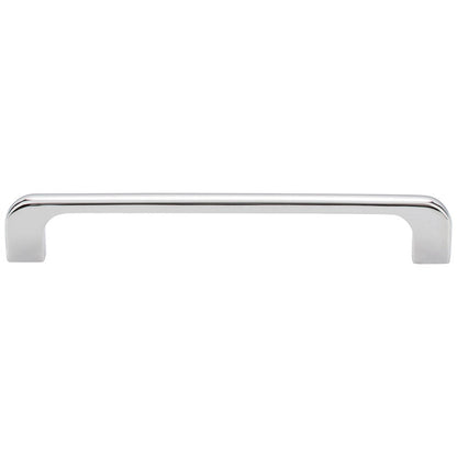 3" Center-to-Center Satin Nickel Alvar Cabinet Pull