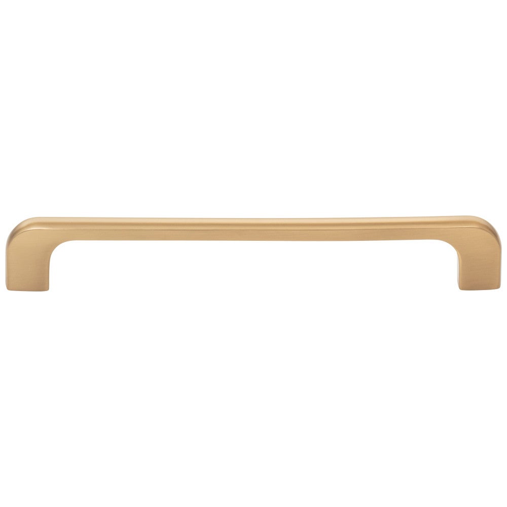 3" Center-to-Center Satin Nickel Alvar Cabinet Pull