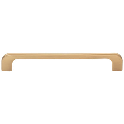 3" Center-to-Center Satin Nickel Alvar Cabinet Pull