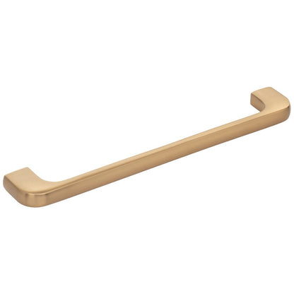 3" Center-to-Center Satin Nickel Alvar Cabinet Pull