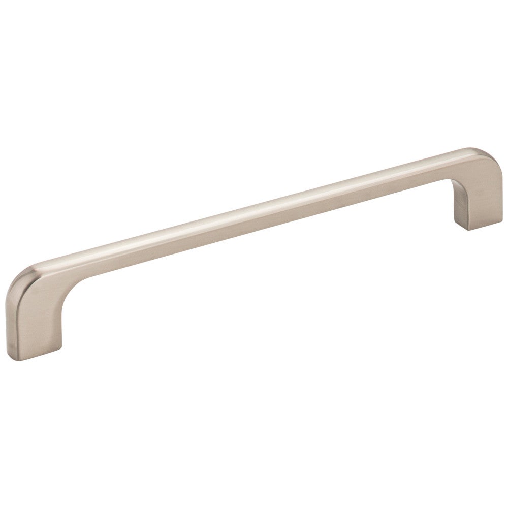 3" Center-to-Center Satin Nickel Alvar Cabinet Pull