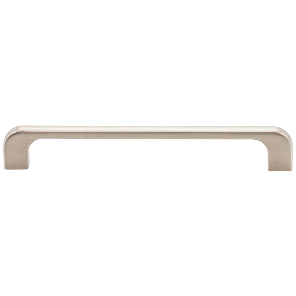 3" Center-to-Center Satin Nickel Alvar Cabinet Pull