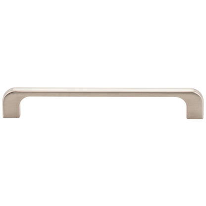 3" Center-to-Center Satin Nickel Alvar Cabinet Pull