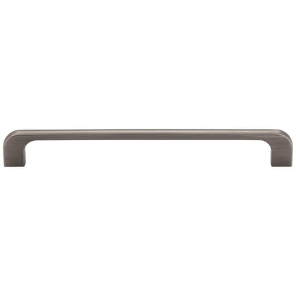 3" Center-to-Center Satin Nickel Alvar Cabinet Pull