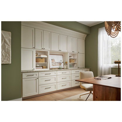 3" Center-to-Center Satin Nickel Alvar Cabinet Pull