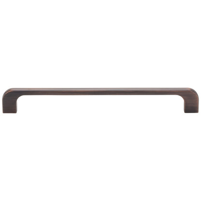 3" Center-to-Center Satin Nickel Alvar Cabinet Pull