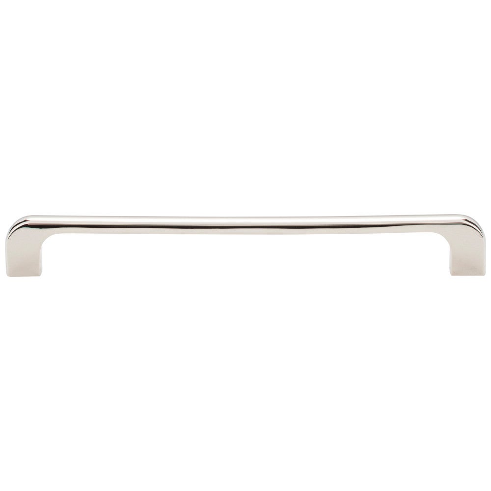 3" Center-to-Center Satin Nickel Alvar Cabinet Pull