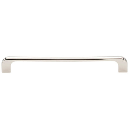 3" Center-to-Center Satin Nickel Alvar Cabinet Pull