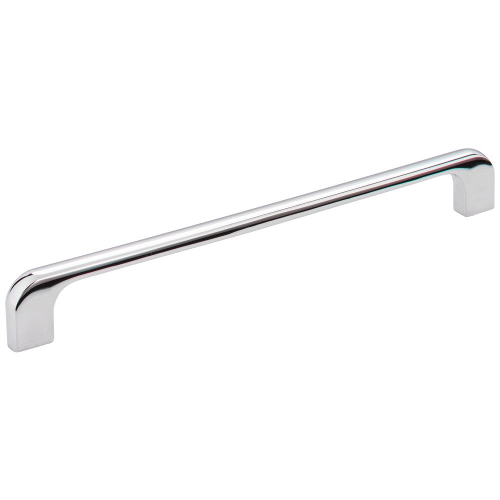 3" Center-to-Center Satin Nickel Alvar Cabinet Pull