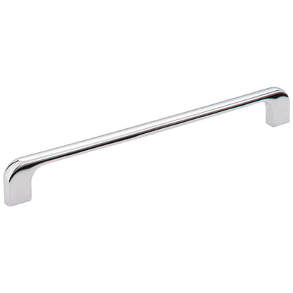 3" Center-to-Center Satin Nickel Alvar Cabinet Pull