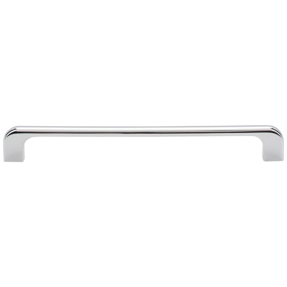 3" Center-to-Center Satin Nickel Alvar Cabinet Pull