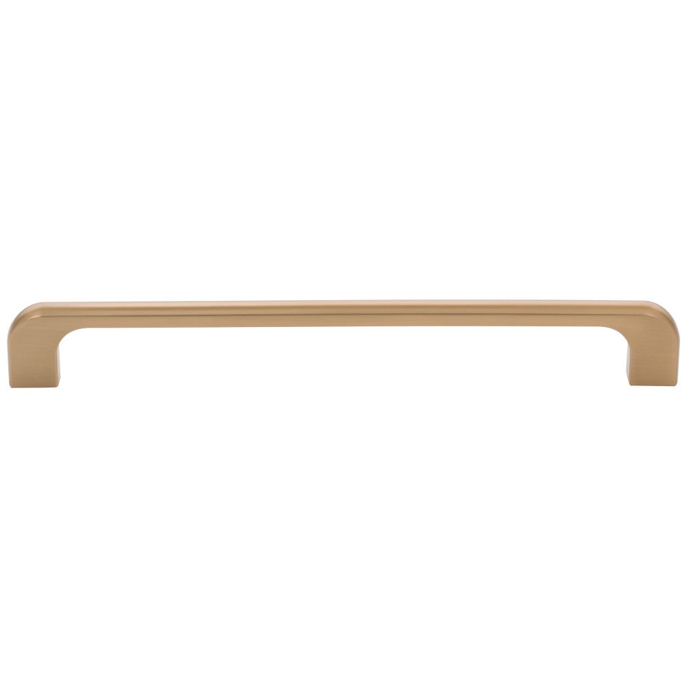 3" Center-to-Center Satin Nickel Alvar Cabinet Pull