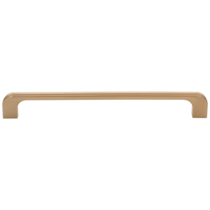 3" Center-to-Center Satin Nickel Alvar Cabinet Pull