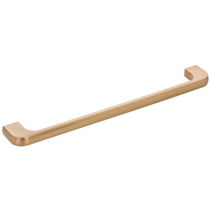 3" Center-to-Center Satin Nickel Alvar Cabinet Pull