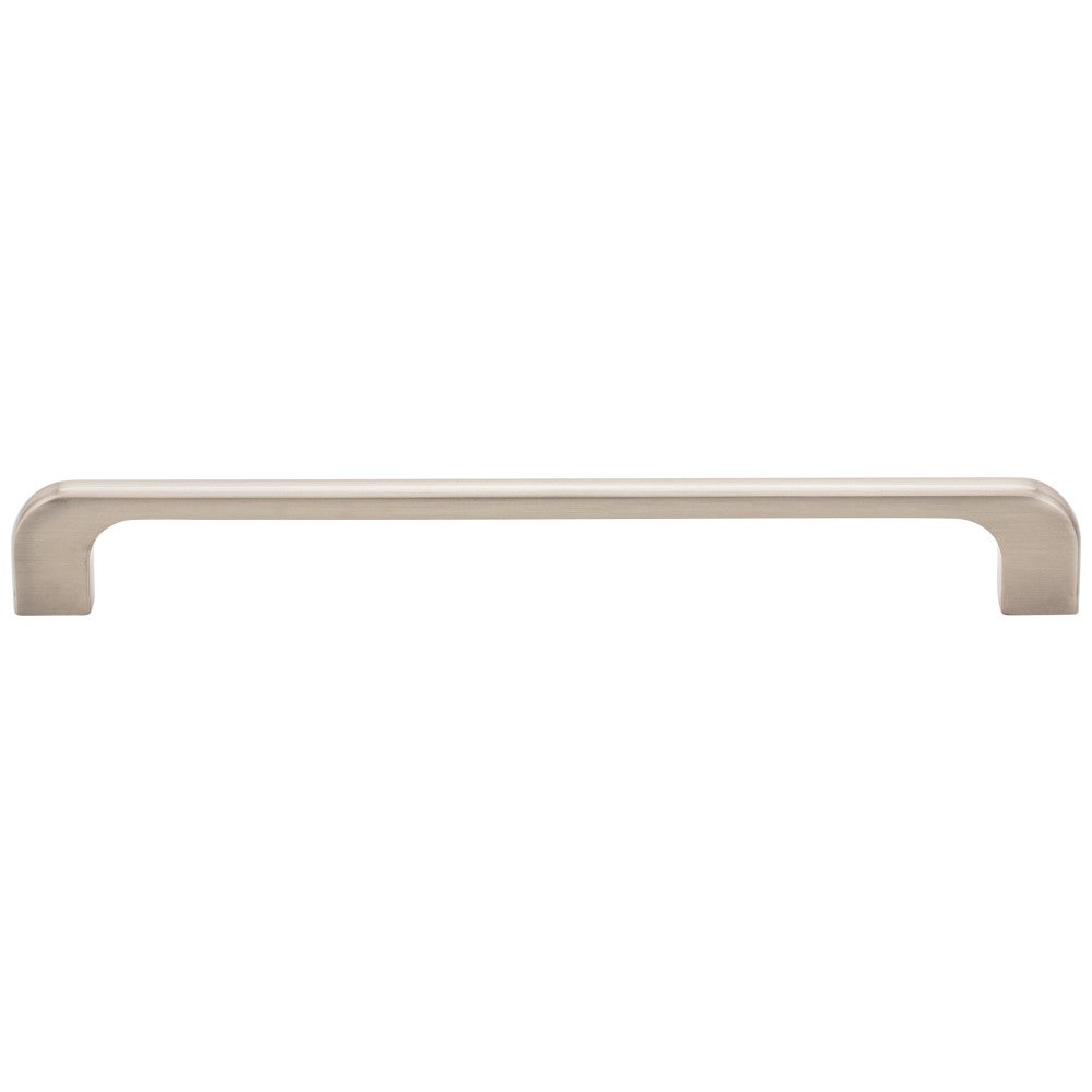3" Center-to-Center Satin Nickel Alvar Cabinet Pull